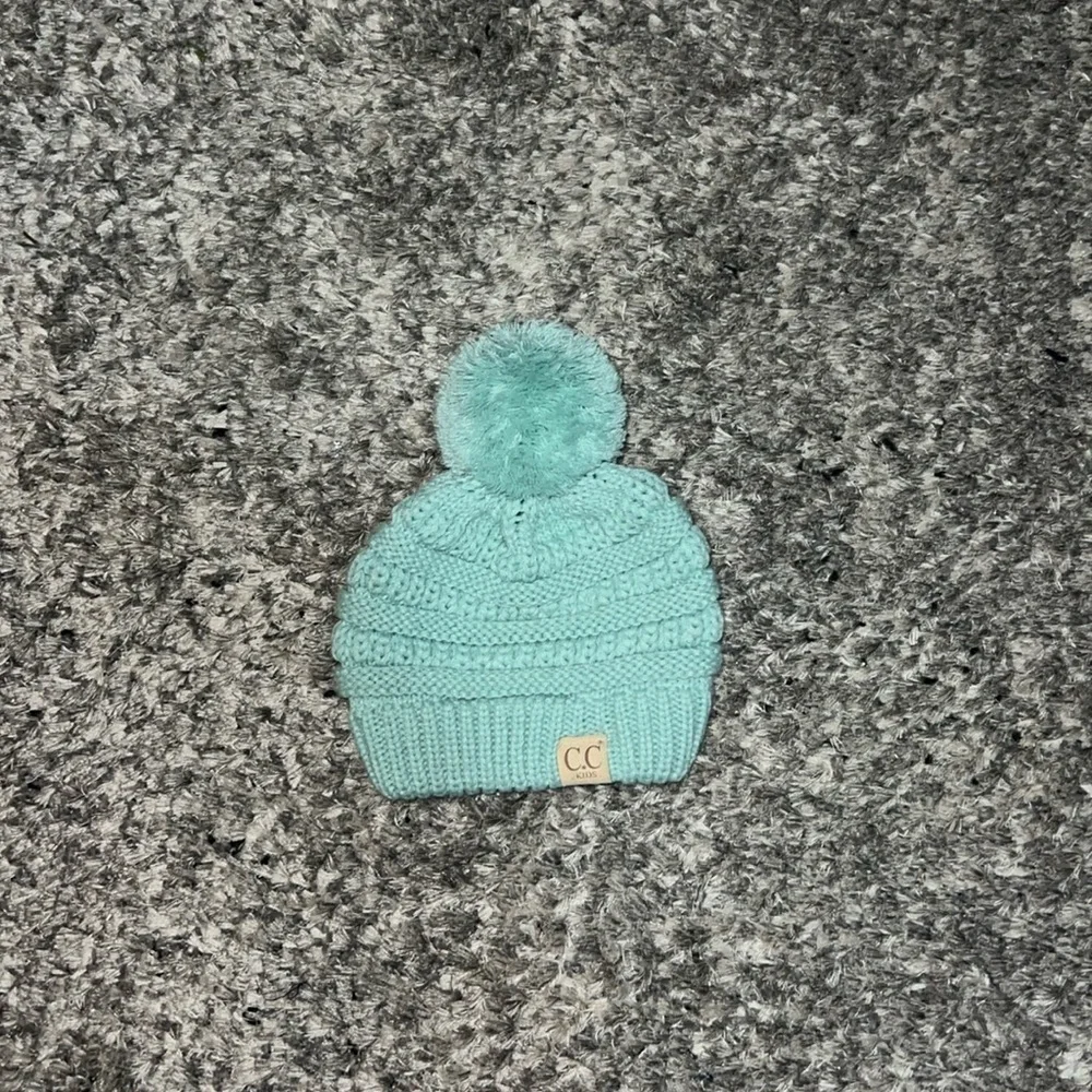 CC kids Beanie